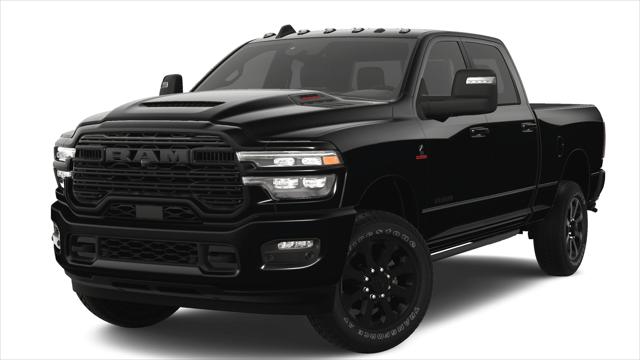 2025 RAM Ram 2500 RAM 2500 LARAMIE CREW CAB 4X4 64 BOX