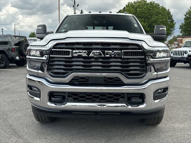 2025 RAM Ram 2500 RAM 2500 TRADESMAN CREW CAB 4X4 64 BOX