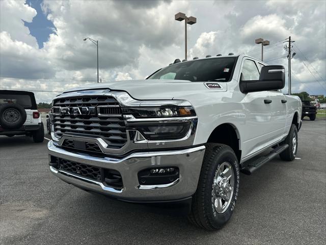 2025 RAM Ram 2500 RAM 2500 TRADESMAN CREW CAB 4X4 64 BOX