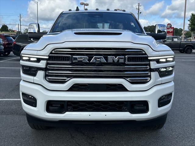 2025 RAM Ram 2500 RAM 2500 LARAMIE CREW CAB 4X4 64 BOX