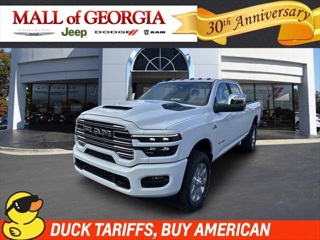 2025 RAM Ram 2500 RAM 2500 LARAMIE CREW CAB 4X4 64 BOX