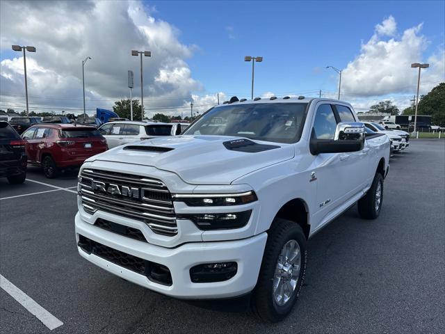 2025 RAM Ram 2500 RAM 2500 LARAMIE CREW CAB 4X4 64 BOX