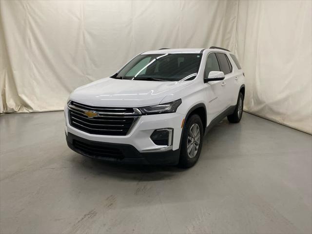 2023 Chevrolet Traverse AWD LT Leather