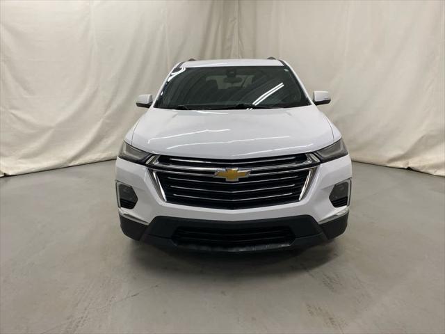 2023 Chevrolet Traverse AWD LT Leather