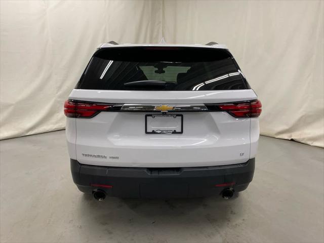 2023 Chevrolet Traverse AWD LT Leather