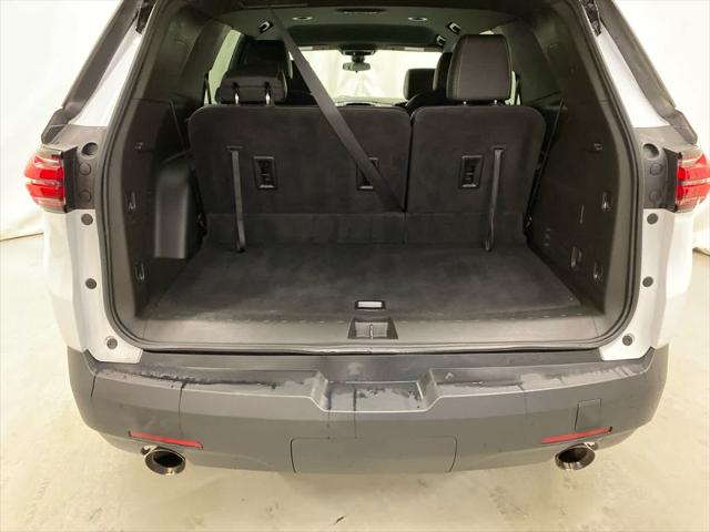 2023 Chevrolet Traverse AWD LT Leather