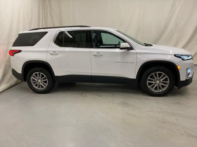 2023 Chevrolet Traverse AWD LT Leather