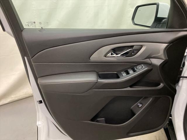 2023 Chevrolet Traverse AWD LT Leather