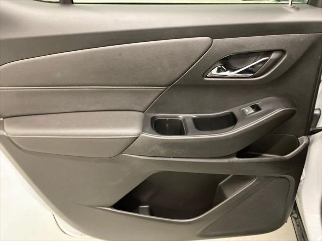 2023 Chevrolet Traverse AWD LT Leather