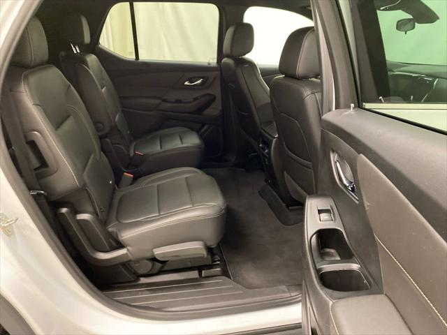2023 Chevrolet Traverse AWD LT Leather