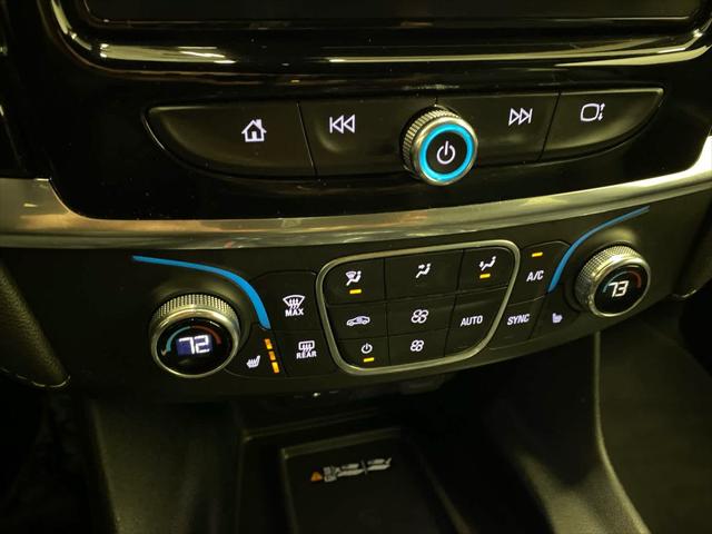 2023 Chevrolet Traverse AWD LT Leather