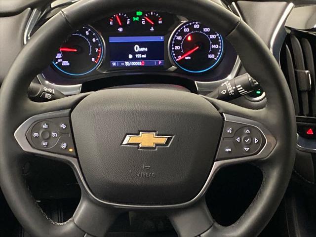 2023 Chevrolet Traverse AWD LT Leather