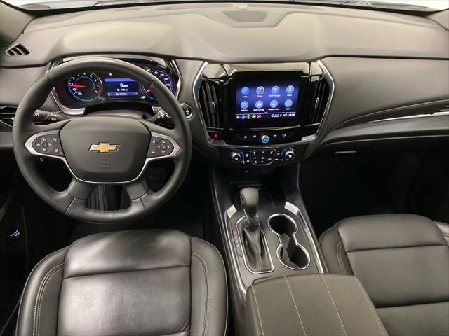 2023 Chevrolet Traverse AWD LT Leather