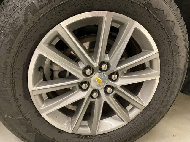 2023 Chevrolet Traverse AWD LT Leather