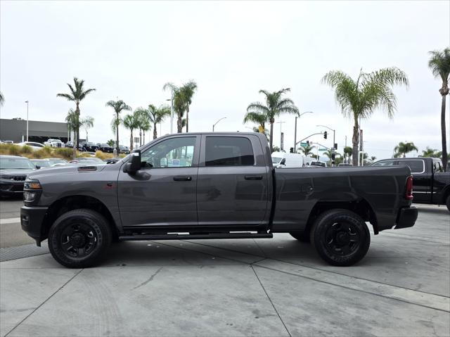 2025 RAM Ram 3500 RAM 3500 TRADESMAN CREW CAB 4X4 64 BOX