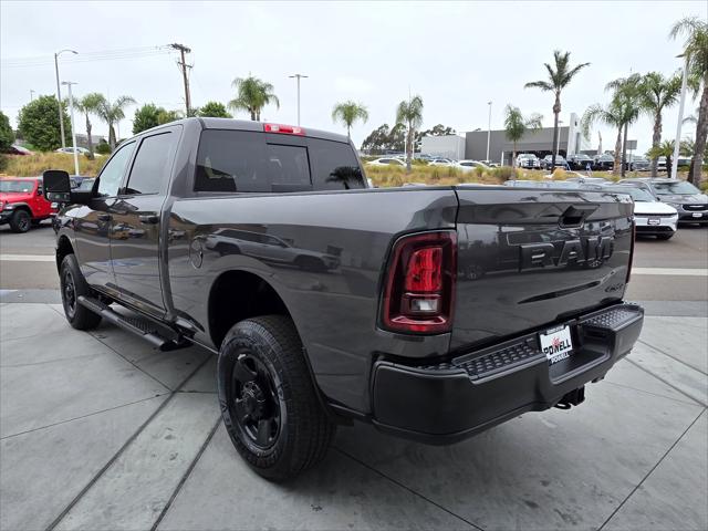 2025 RAM Ram 3500 RAM 3500 TRADESMAN CREW CAB 4X4 64 BOX