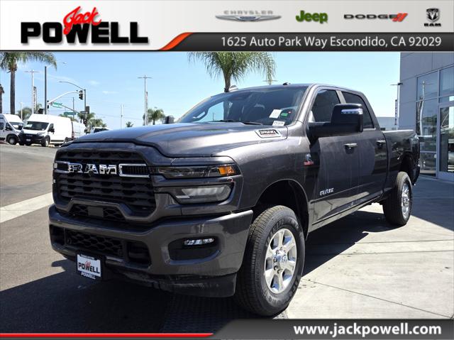 2025 RAM Ram 2500 RAM 2500 BIG HORN CREW CAB 4X4 64 BOX
