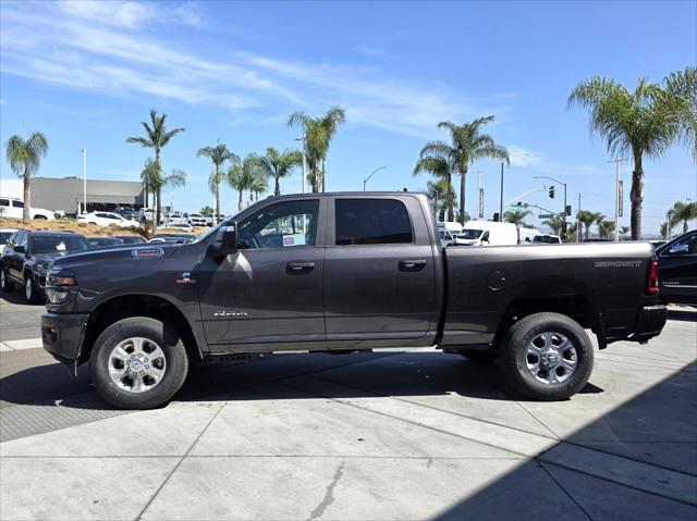 2025 RAM Ram 2500 RAM 2500 BIG HORN CREW CAB 4X4 64 BOX