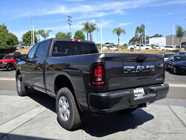 2025 RAM Ram 2500 RAM 2500 BIG HORN CREW CAB 4X4 64 BOX