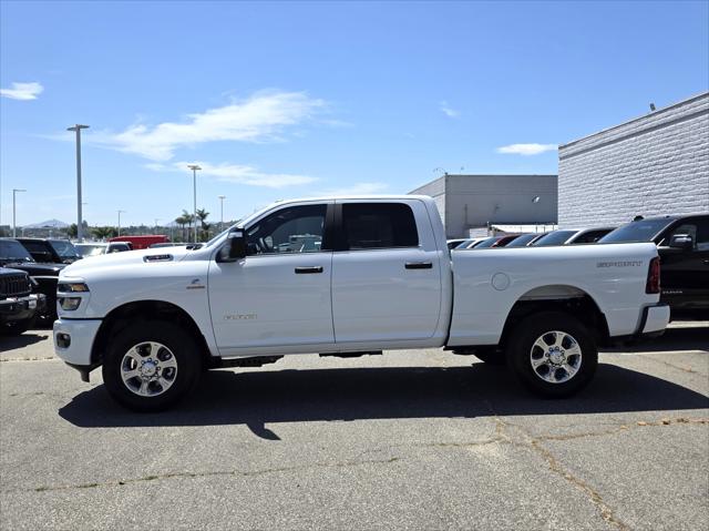 2025 RAM Ram 2500 RAM 2500 BIG HORN CREW CAB 4X4 64 BOX