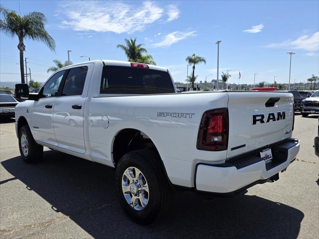 2025 RAM Ram 2500 RAM 2500 BIG HORN CREW CAB 4X4 64 BOX