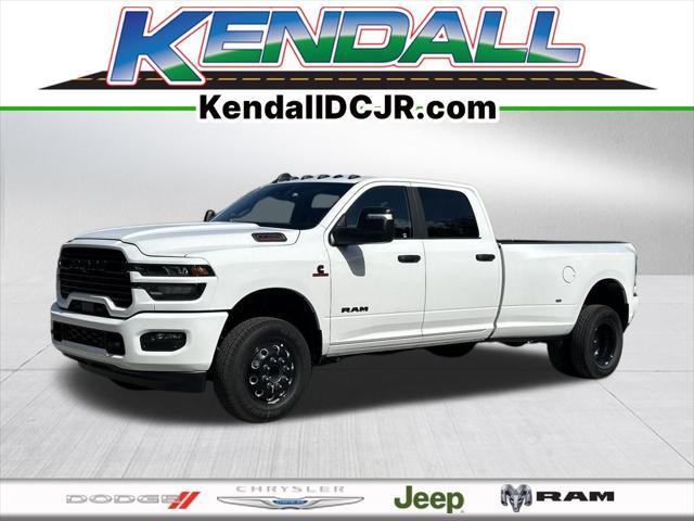 2025 RAM Ram 3500 RAM 3500 BIG HORN CREW CAB 4X4 8 BOX