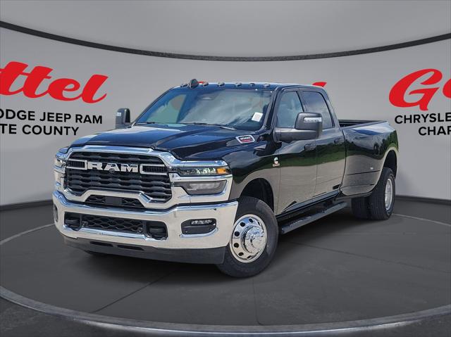 2025 RAM Ram 3500 RAM 3500 TRADESMAN CREW CAB 4X2 8 BOX