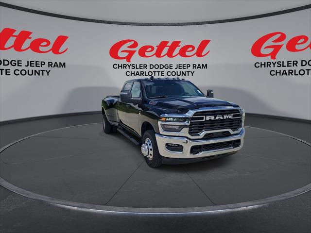 2025 RAM Ram 3500 RAM 3500 TRADESMAN CREW CAB 4X2 8 BOX