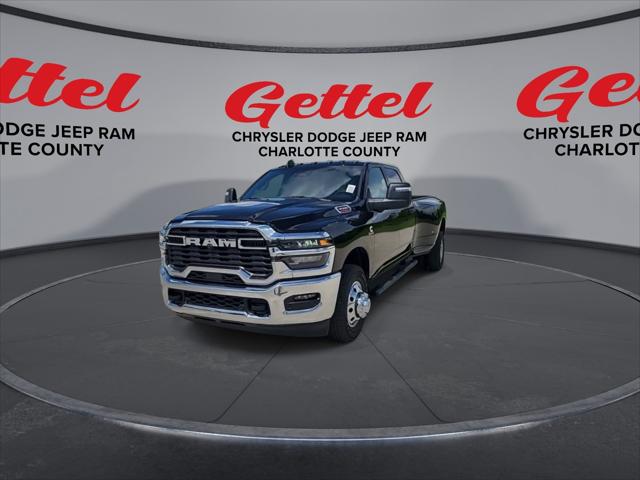 2025 RAM Ram 3500 RAM 3500 TRADESMAN CREW CAB 4X2 8 BOX