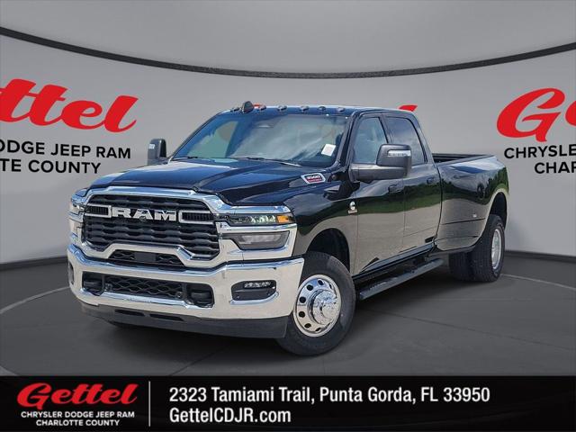 2025 RAM Ram 3500 RAM 3500 TRADESMAN CREW CAB 4X2 8 BOX 2025 RAM Ram 3500 RAM 3500 TRADESMAN CREW CAB 4X2 8 BOX