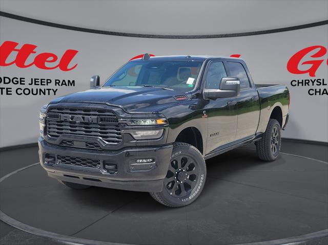 2025 RAM Ram 2500 RAM 2500 BIG HORN CREW CAB 4X4 64 BOX