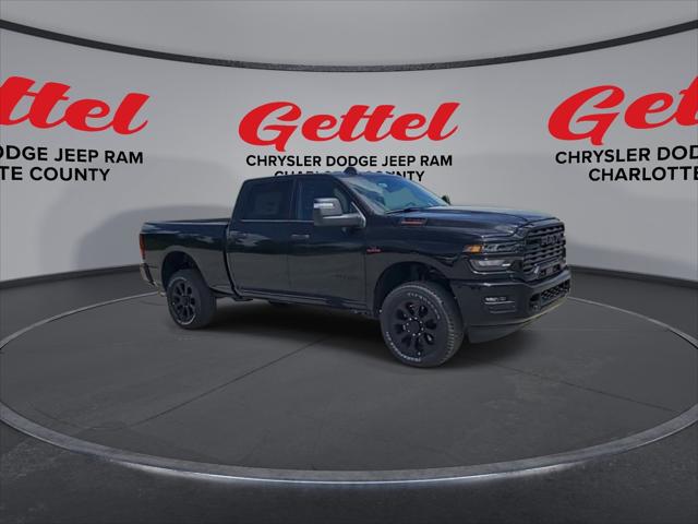 2025 RAM Ram 2500 RAM 2500 BIG HORN CREW CAB 4X4 64 BOX