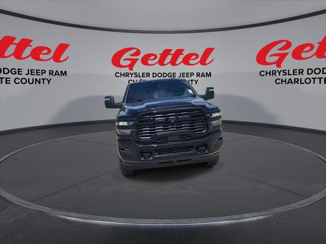 2025 RAM Ram 2500 RAM 2500 BIG HORN CREW CAB 4X4 64 BOX