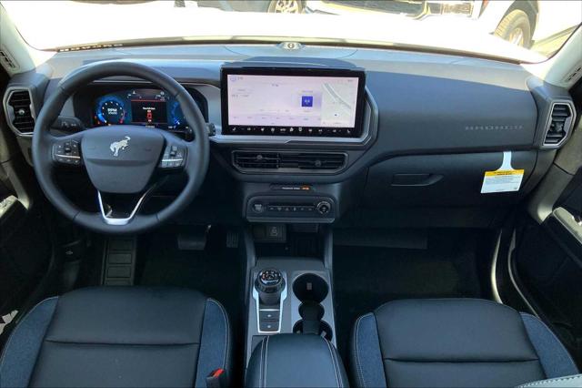 New 2025 Ford Bronco Sport For Sale in Lubbock, TX