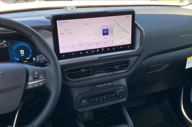 New 2025 Ford Bronco Sport For Sale in Lubbock, TX
