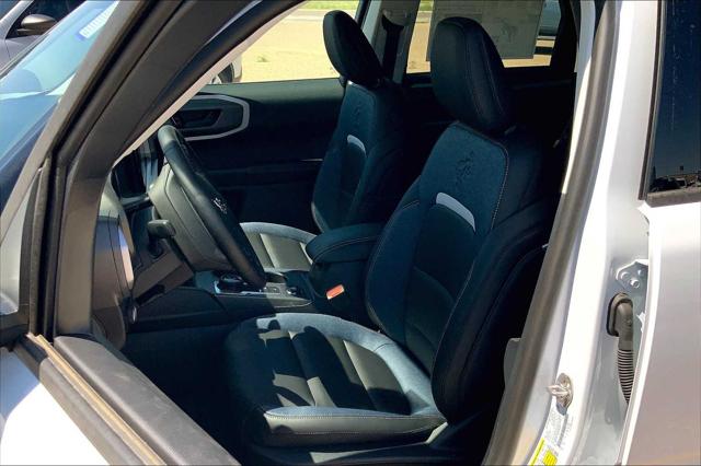 New 2025 Ford Bronco Sport For Sale in Lubbock, TX