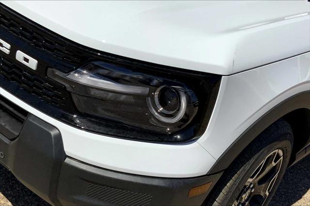 New 2025 Ford Bronco Sport For Sale in Lubbock, TX