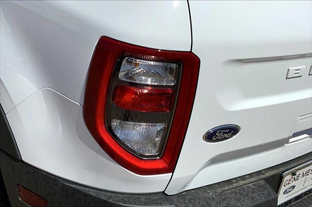 New 2025 Ford Bronco Sport For Sale in Lubbock, TX