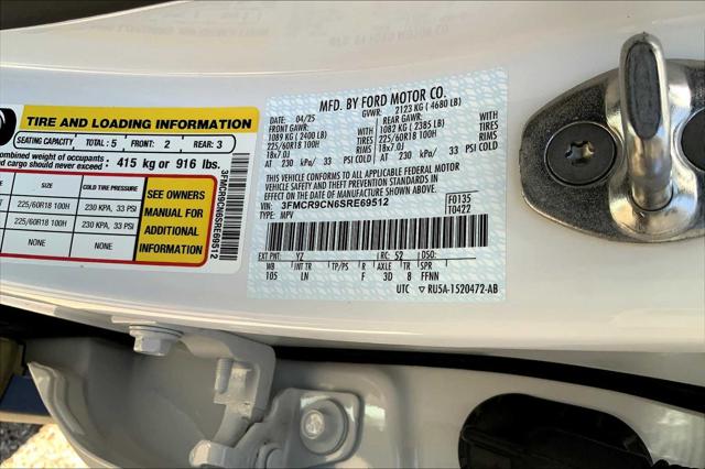 New 2025 Ford Bronco Sport For Sale in Lubbock, TX