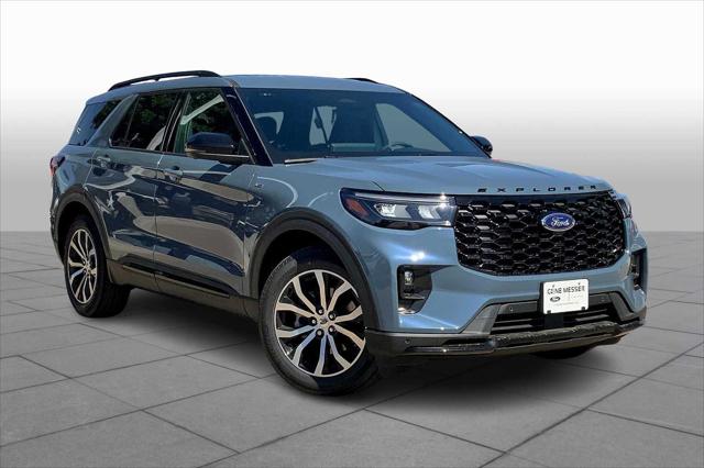 New 2025 Ford Explorer For Sale in Lubbock, TX