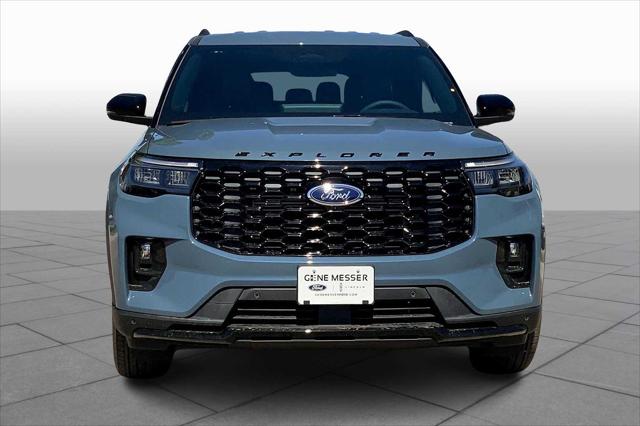 New 2025 Ford Explorer For Sale in Lubbock, TX