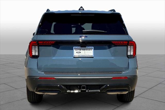 New 2025 Ford Explorer For Sale in Lubbock, TX