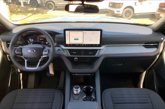 New 2025 Ford Explorer For Sale in Lubbock, TX
