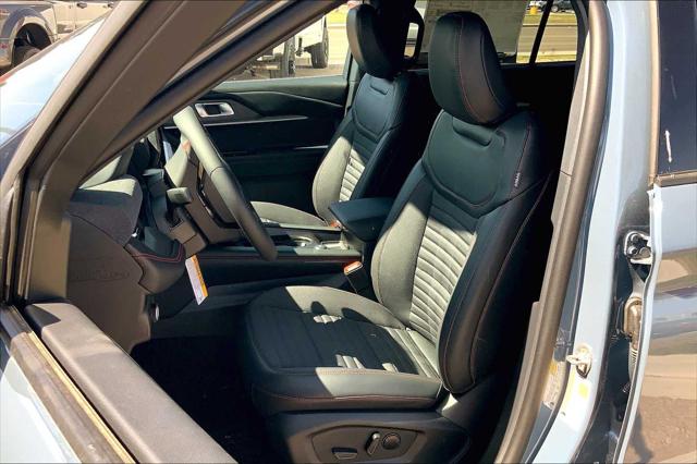 New 2025 Ford Explorer For Sale in Lubbock, TX
