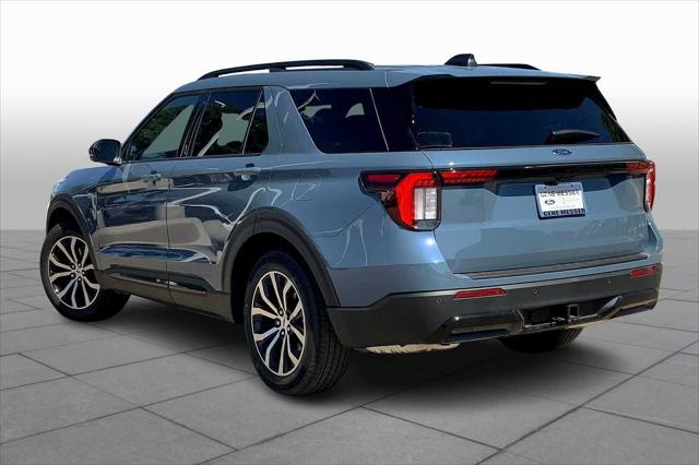 New 2025 Ford Explorer For Sale in Lubbock, TX