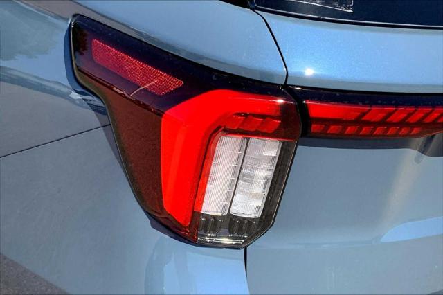 New 2025 Ford Explorer For Sale in Lubbock, TX