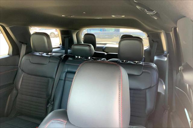 New 2025 Ford Explorer For Sale in Lubbock, TX