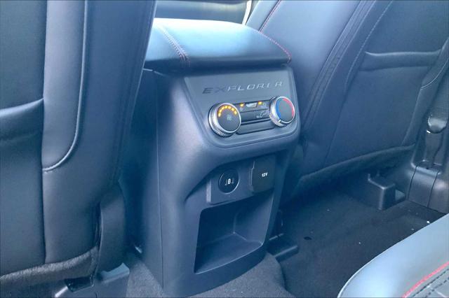 New 2025 Ford Explorer For Sale in Lubbock, TX