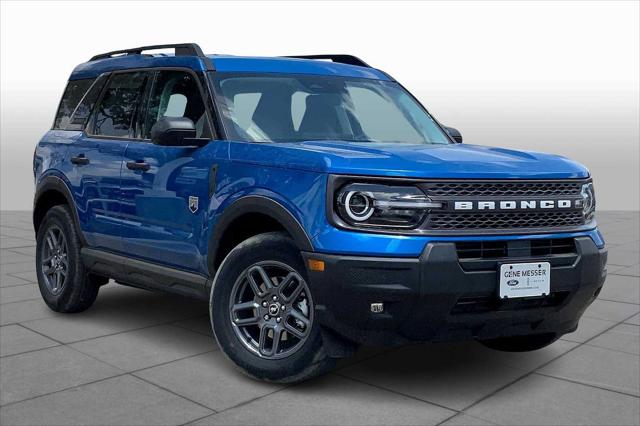 New 2025 Ford Bronco Sport For Sale in Lubbock, TX