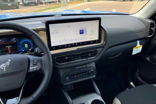 New 2025 Ford Bronco Sport For Sale in Lubbock, TX